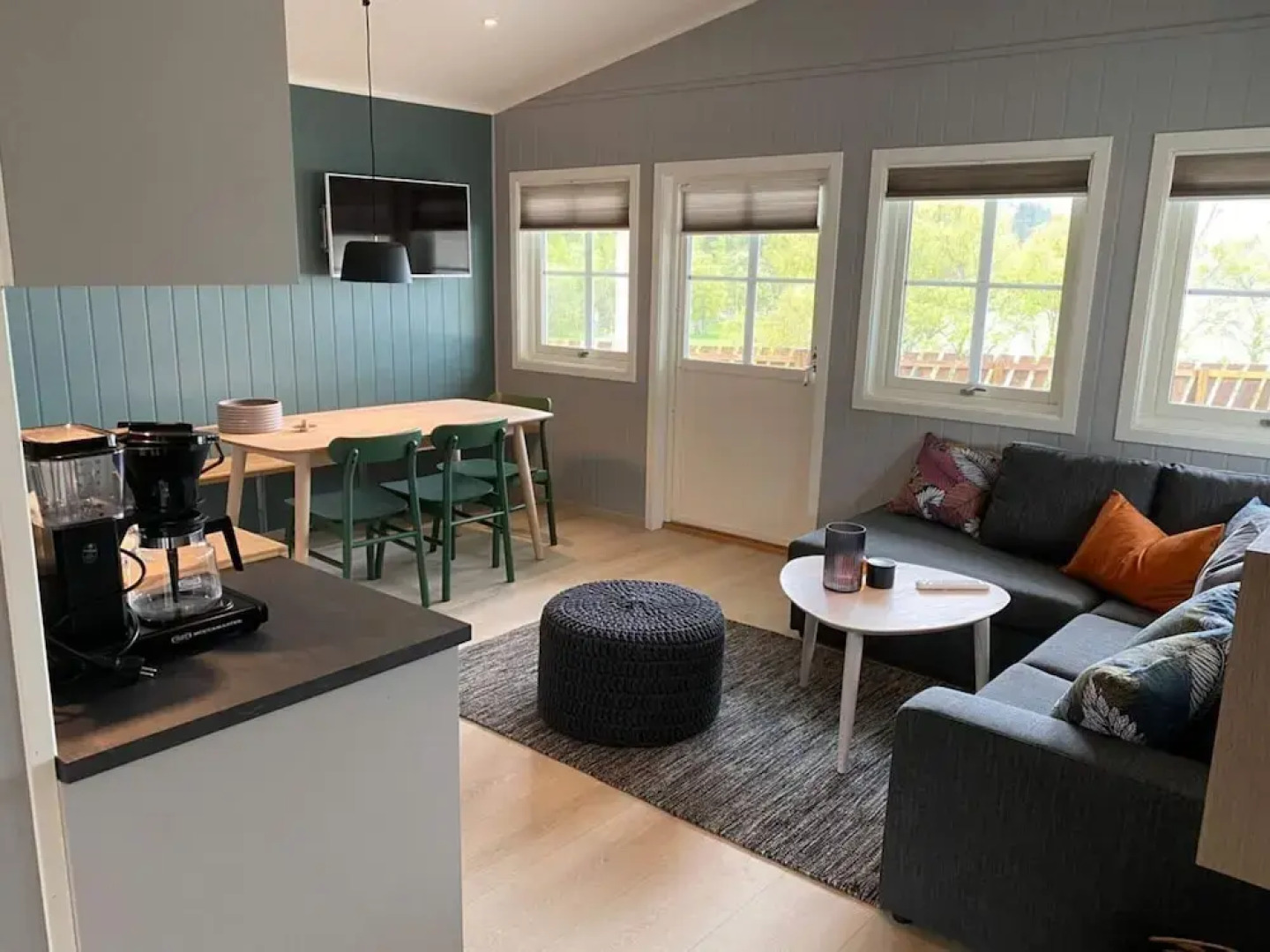 Holiday Home in Kinsarvik With sea View