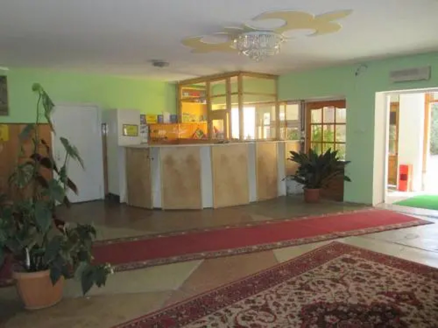 Otel Issyk-Kul-Karakol