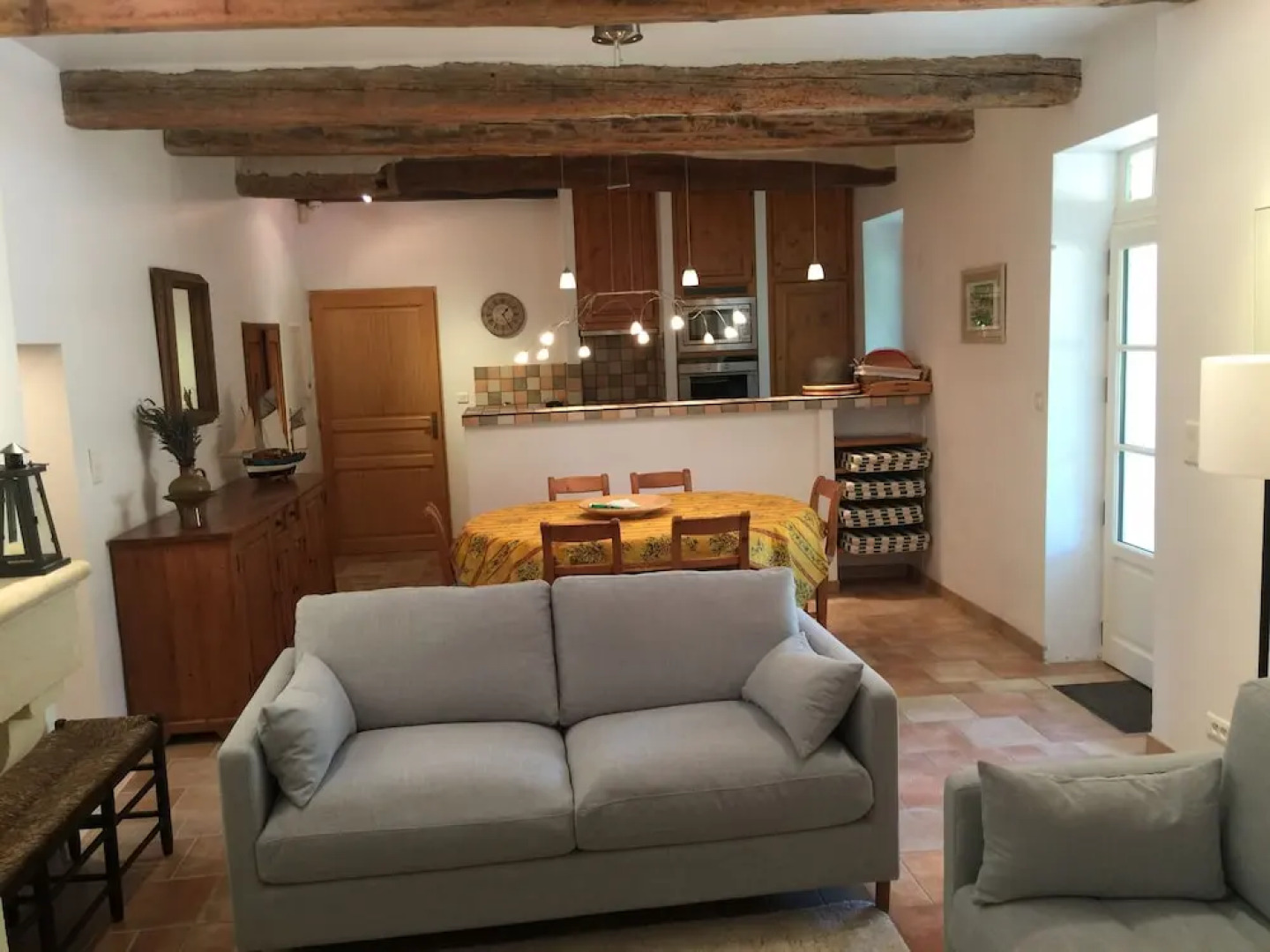 Bastide Casa Mira au domaine d' Esclatesang, 5 ha, Apt, parc du Luberon