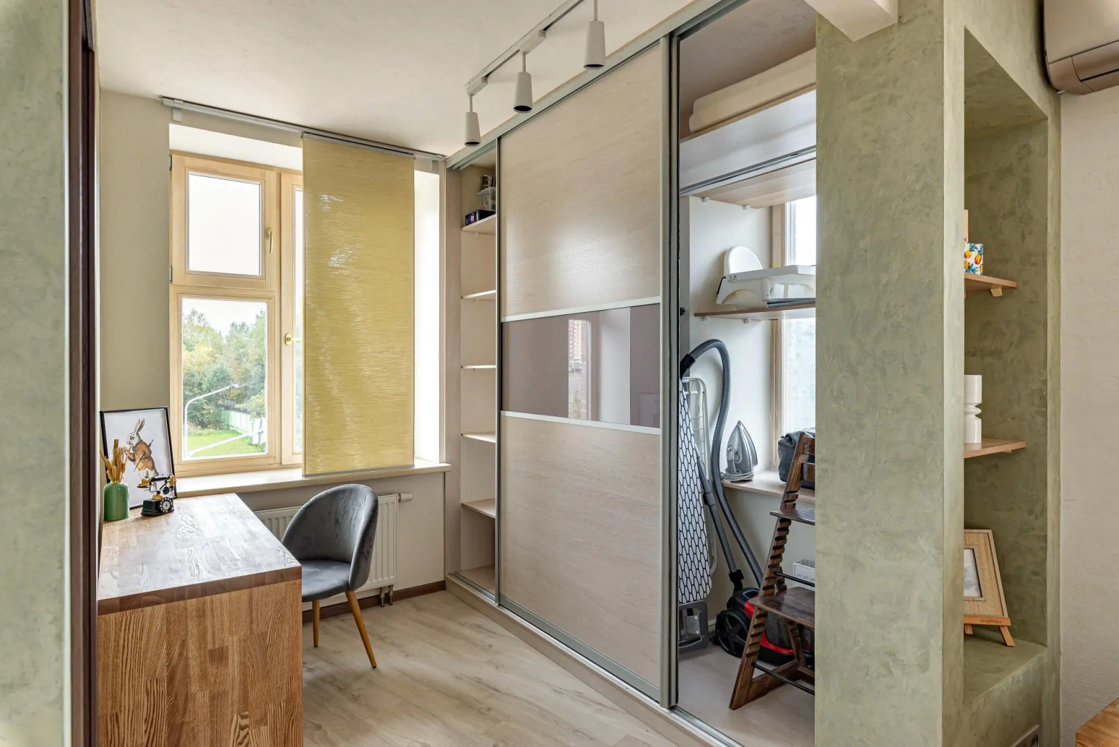 Апартаменты Garden Loft (Гарден Лофт) на улице Фитаревская