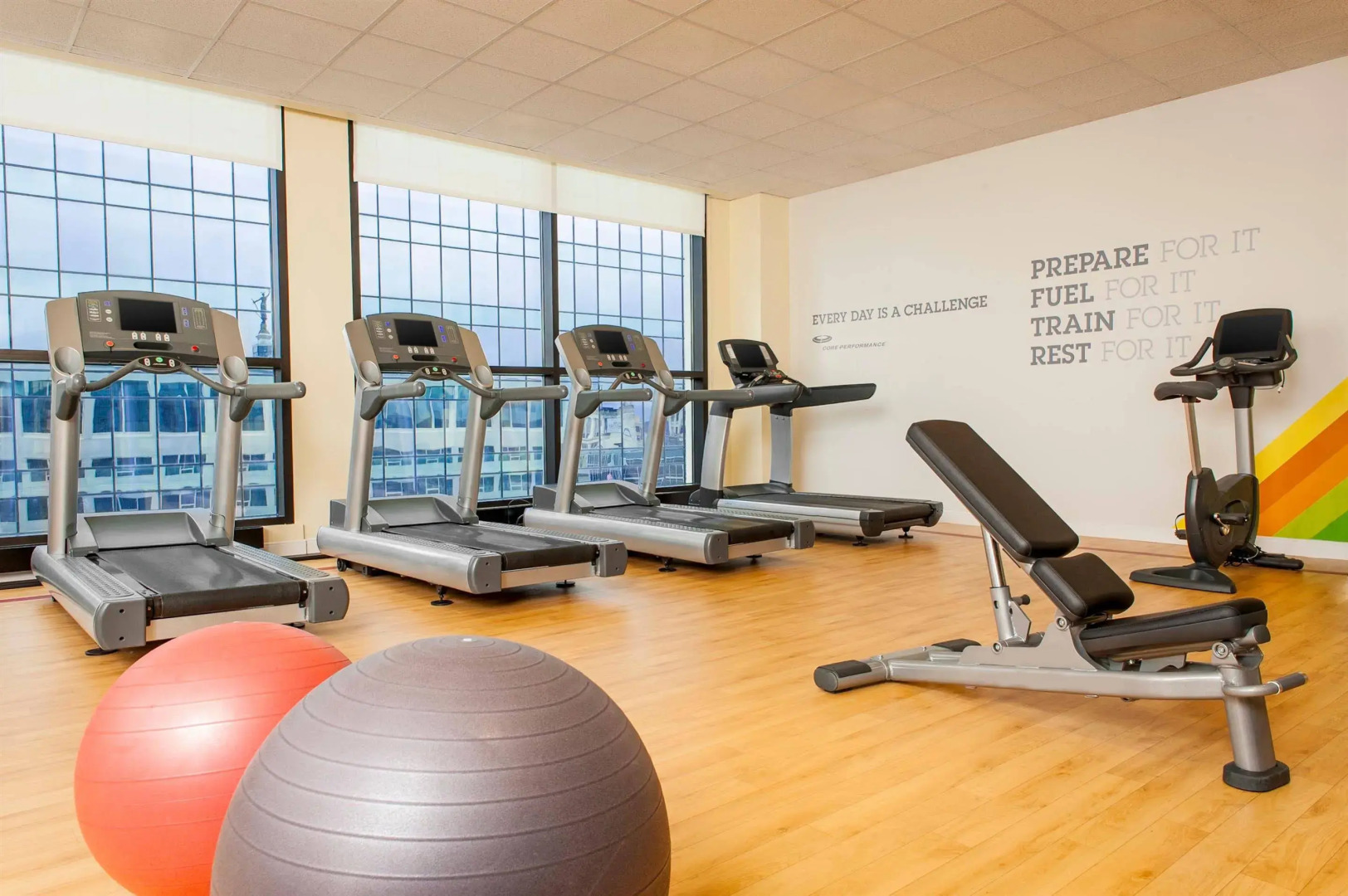 Sheraton Indianapolis City Centre Hotel