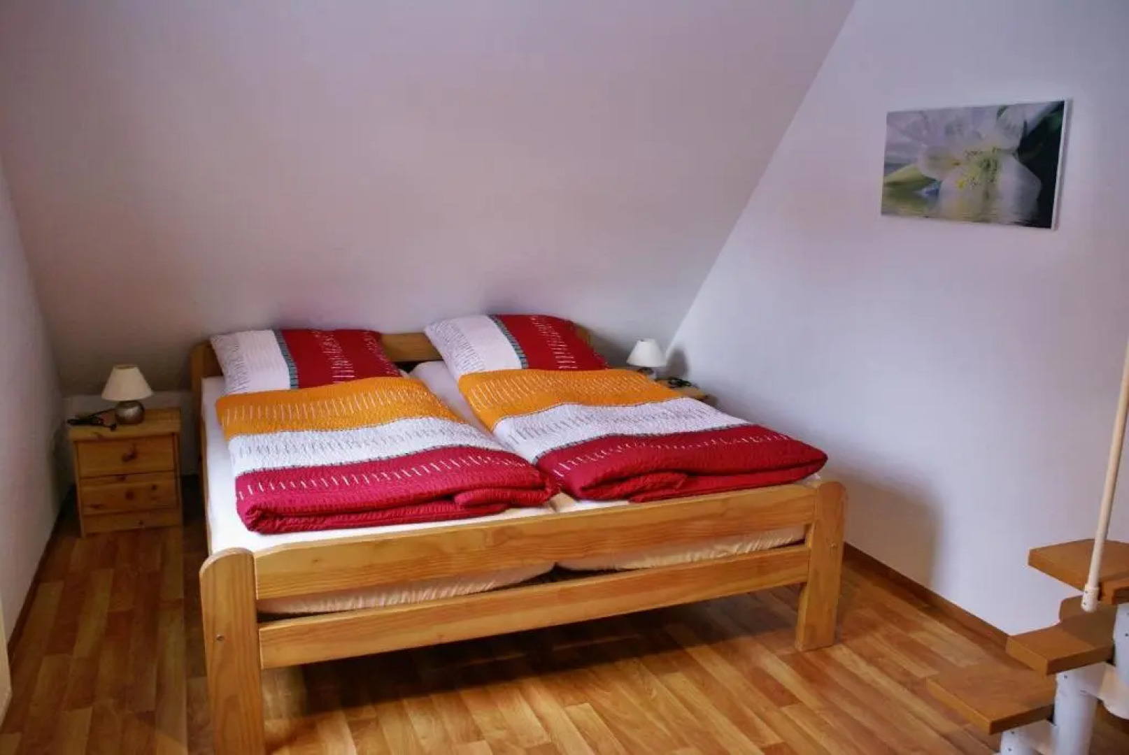 Ferienwohnung Am Schlosspark