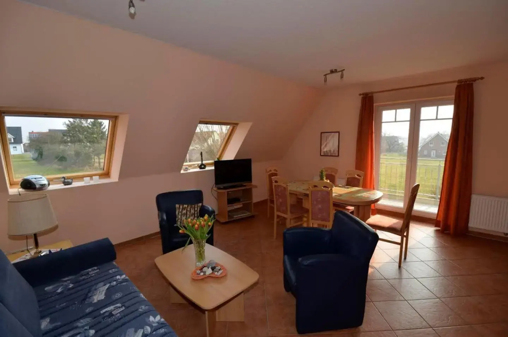 Villa Arosa Ostseetraum