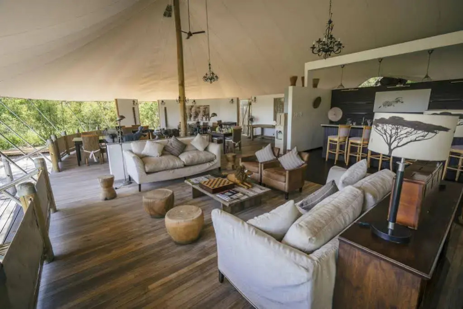 Sanctuary Stanley's Camp