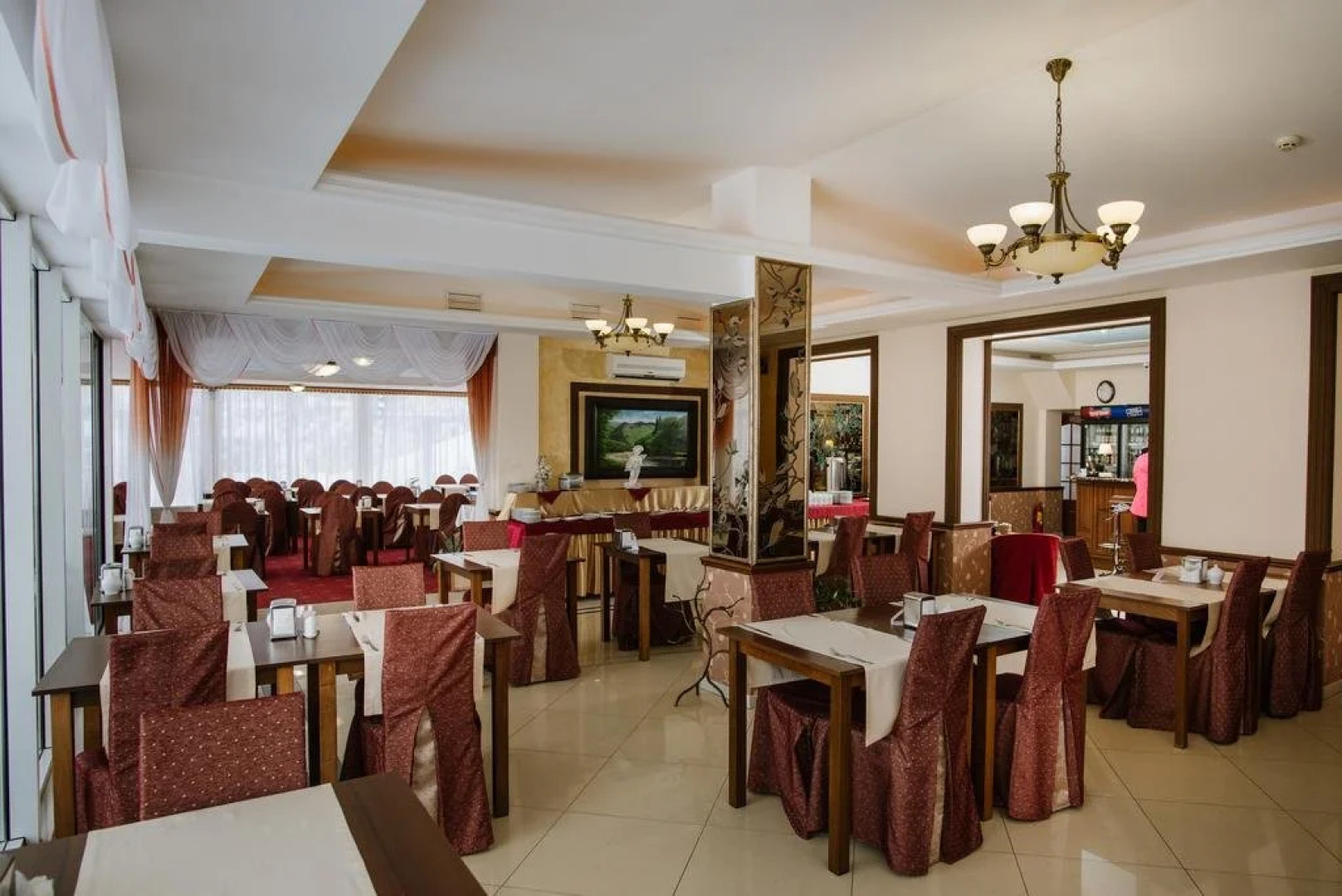 Отельный комплекс Санта-Мария