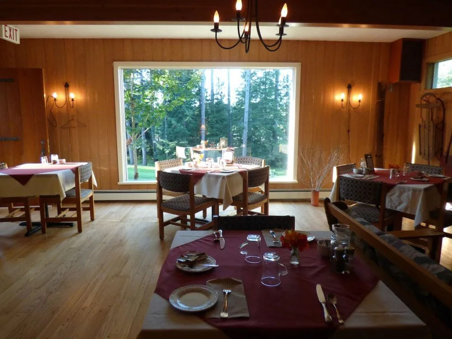 Fortune's Madawaska Valley Inn