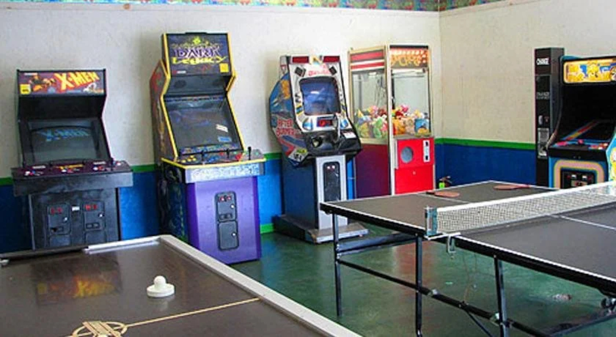 Colonel Williams Resort