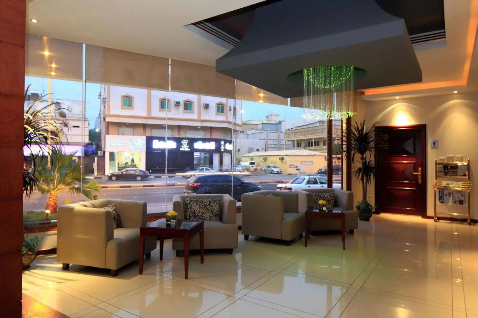 Boudl Gardenia Resort