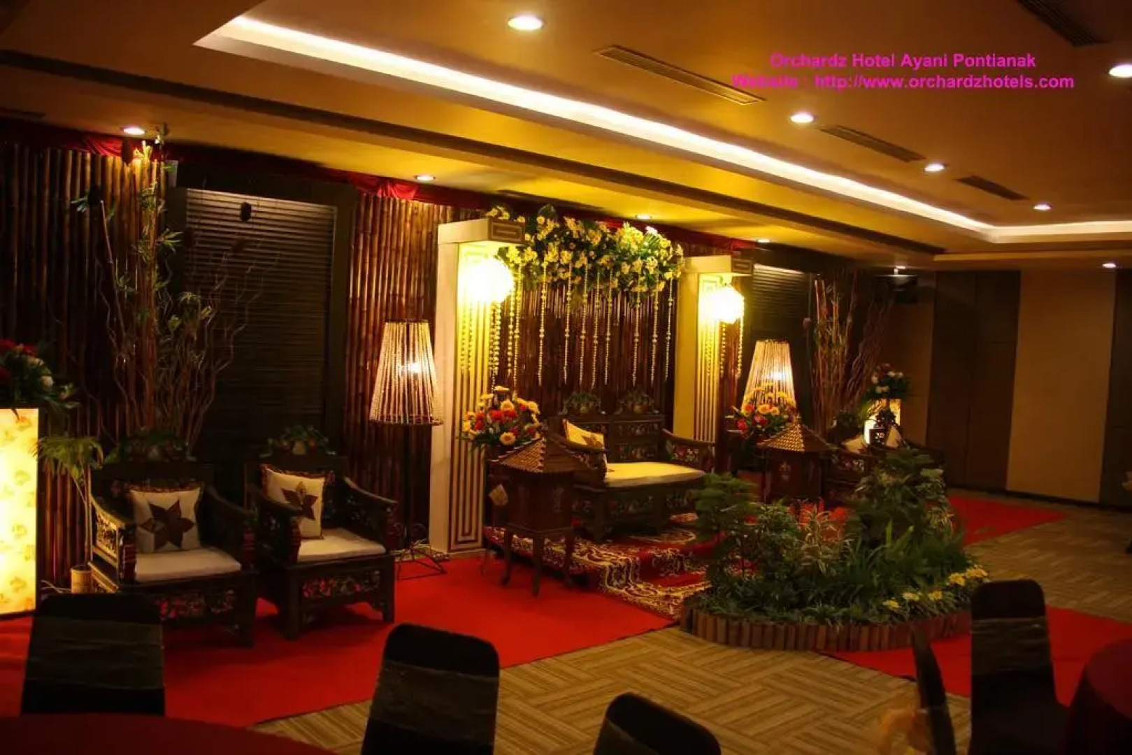 Orchardz Hotel Ayani