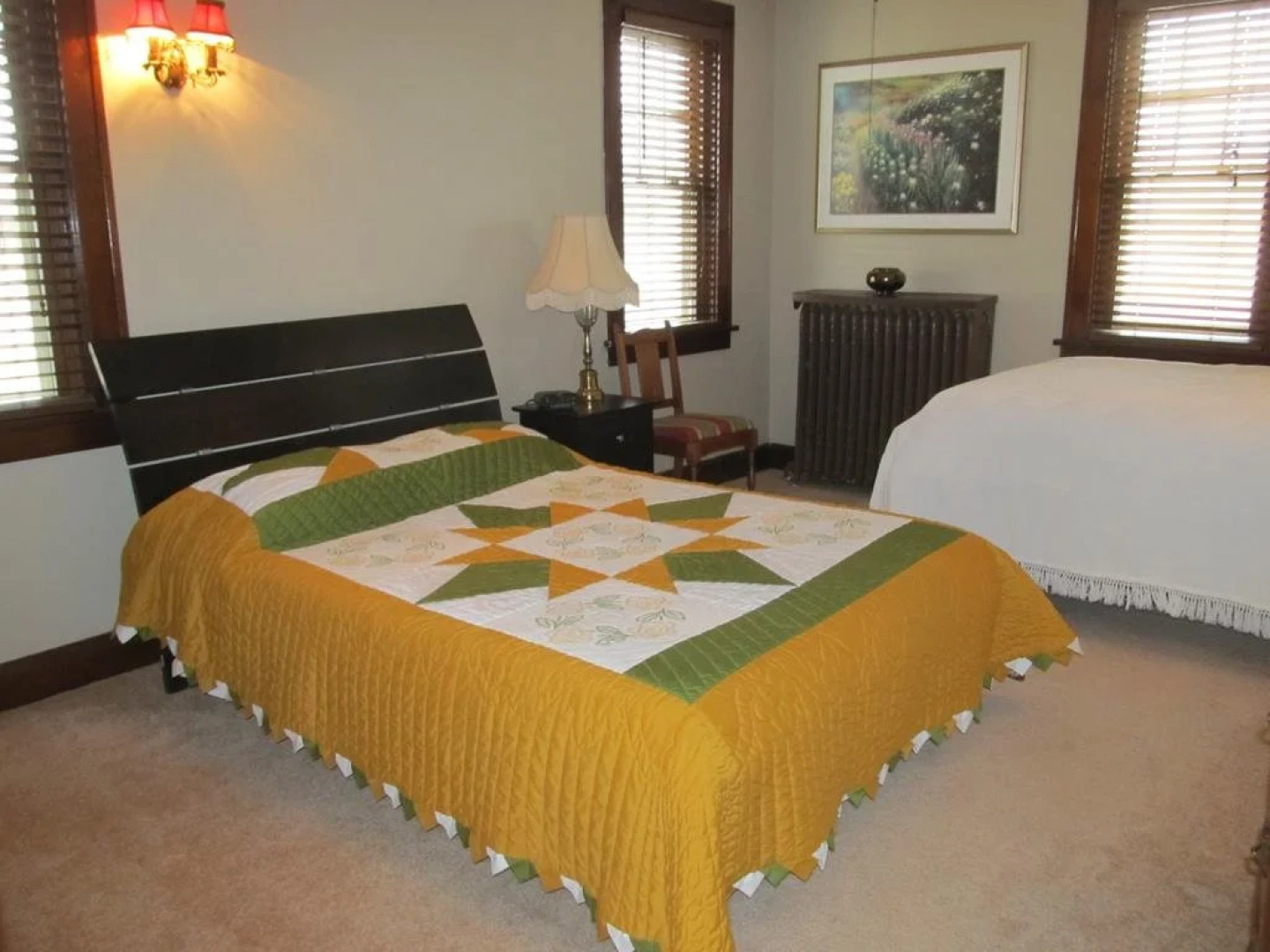 Streators Baldwin House