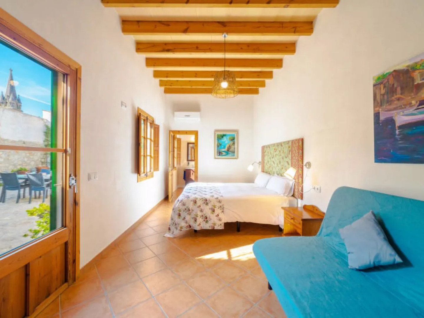 House Can Canto Binissalem