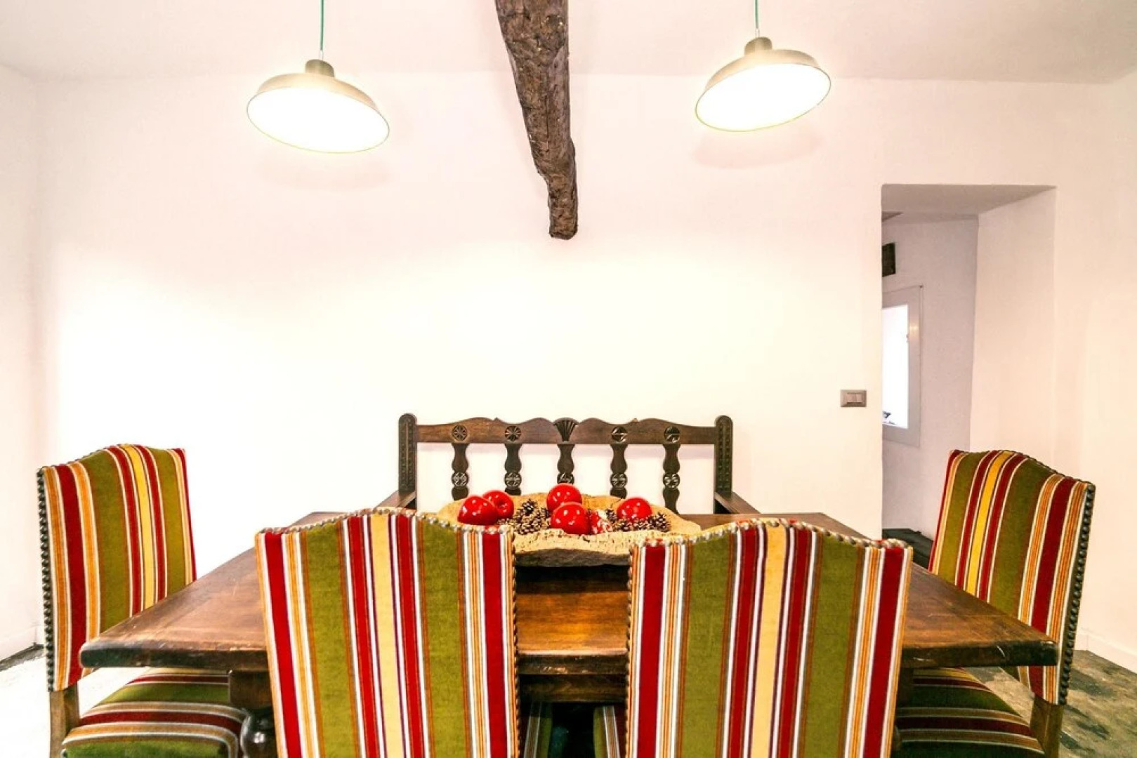 Apartment With 2 Bedrooms in Borganzo, With Wonderful Mountain View an