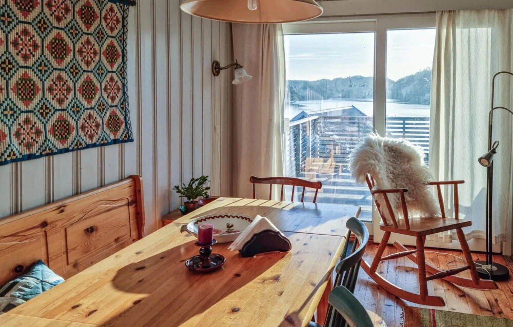 Amazing Home in Søgne With Wifi and 3 Bedrooms