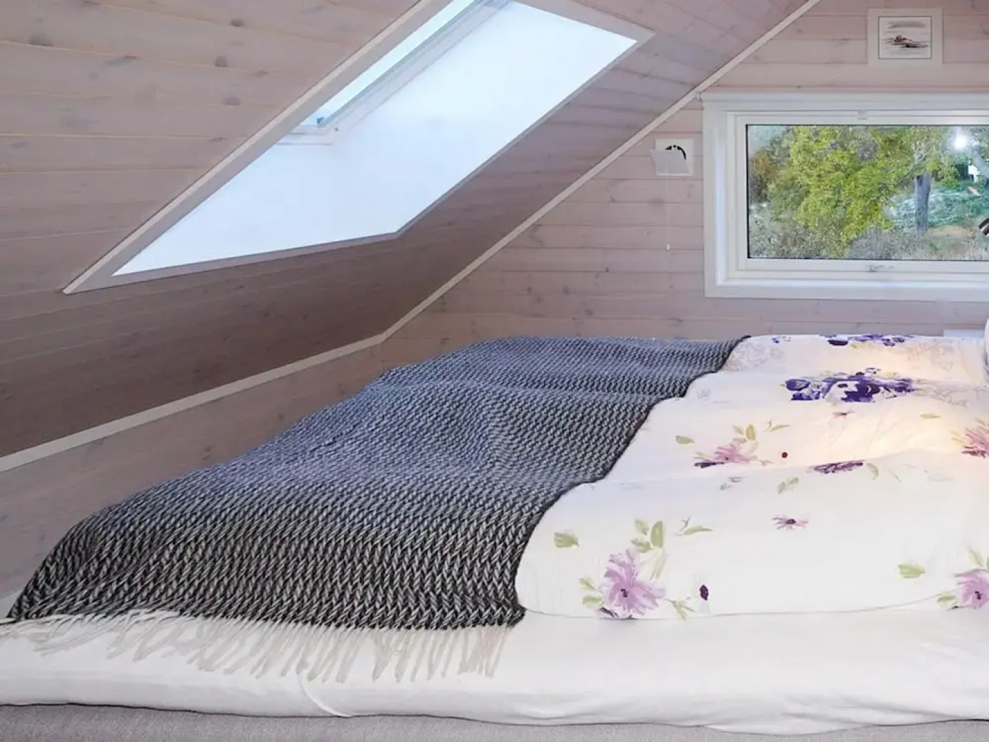 8 Person Holiday Home in Aram