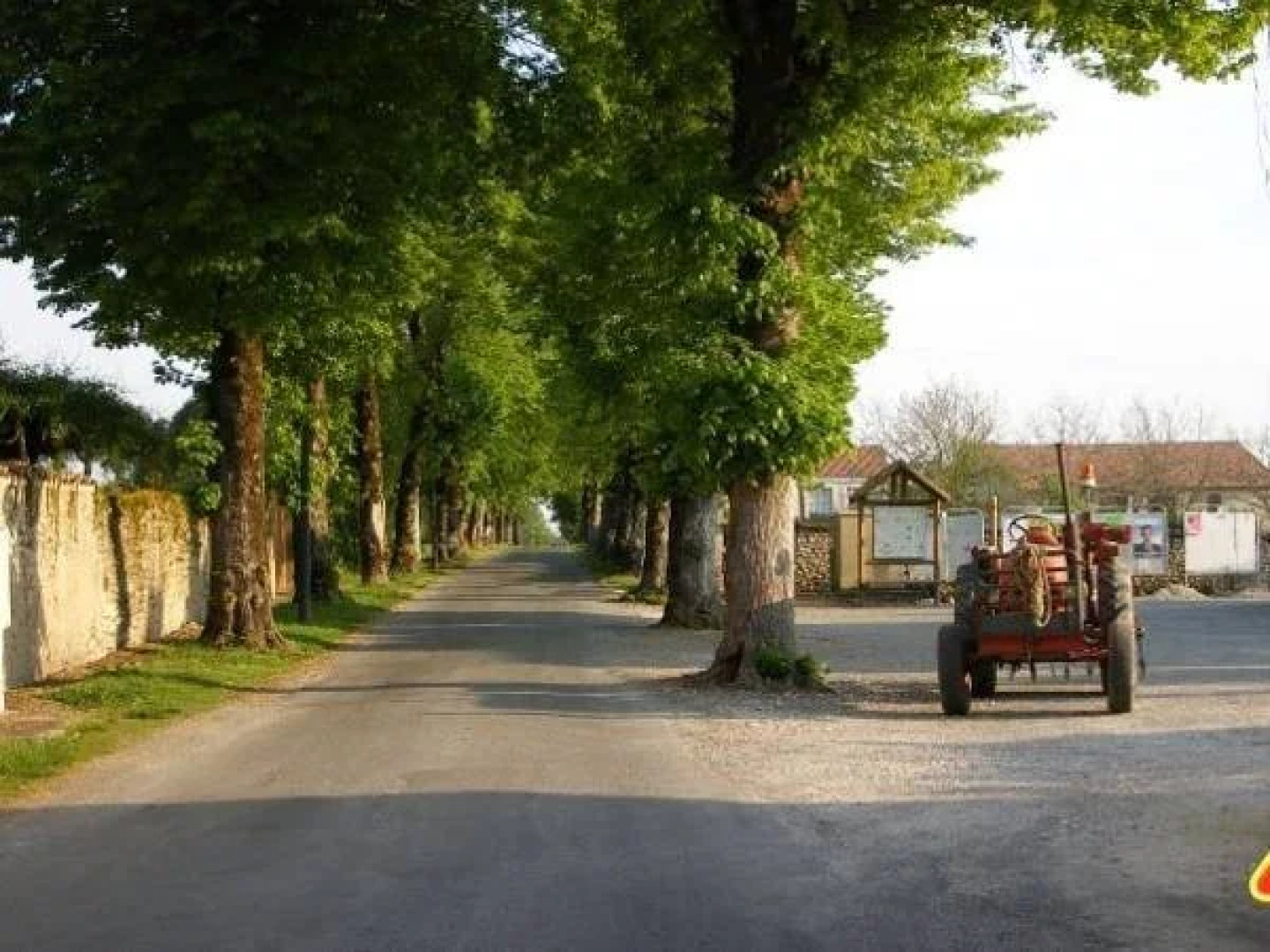 Hotel La Vieille Maison