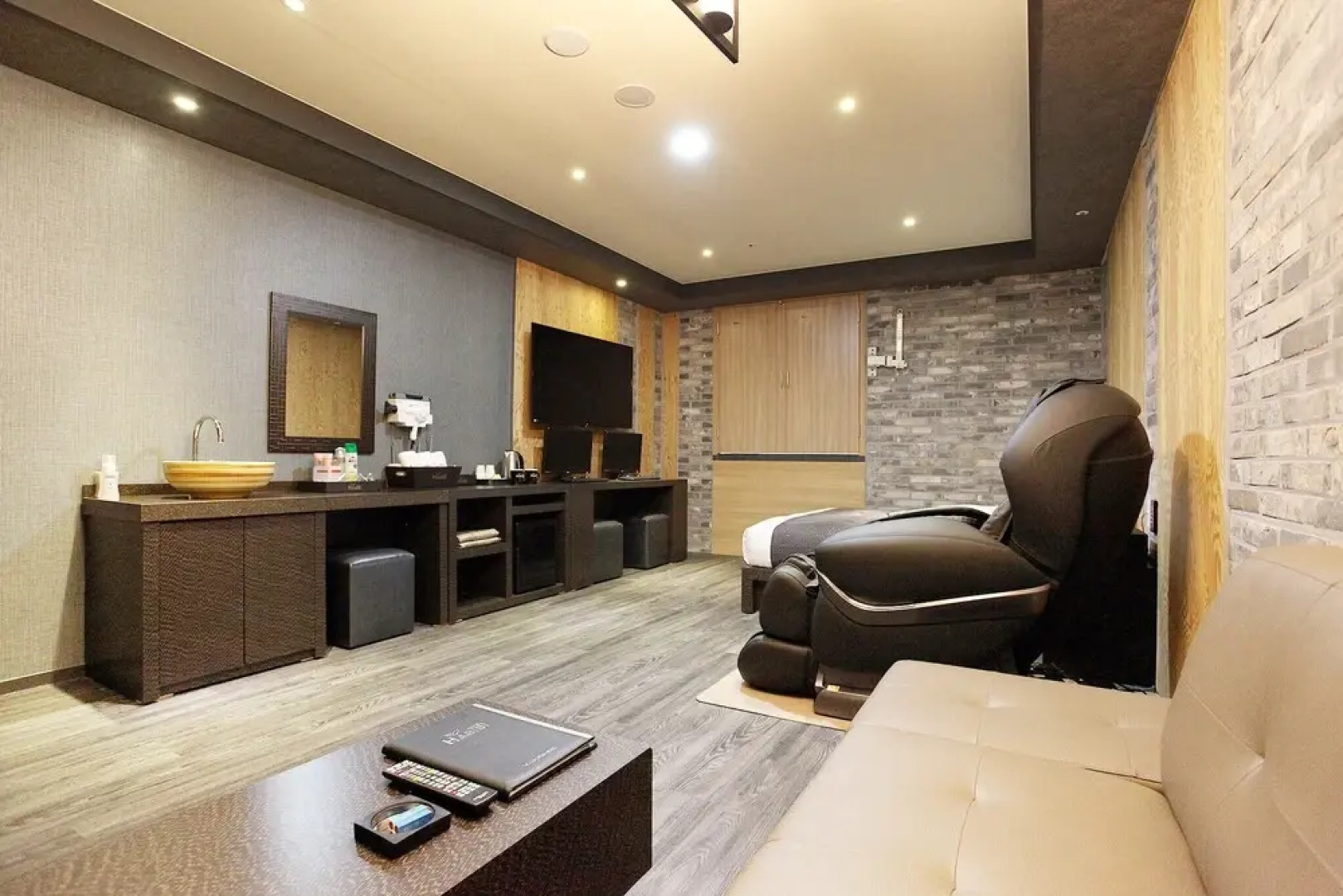 Namyangju Habibi Self Check-in Motel