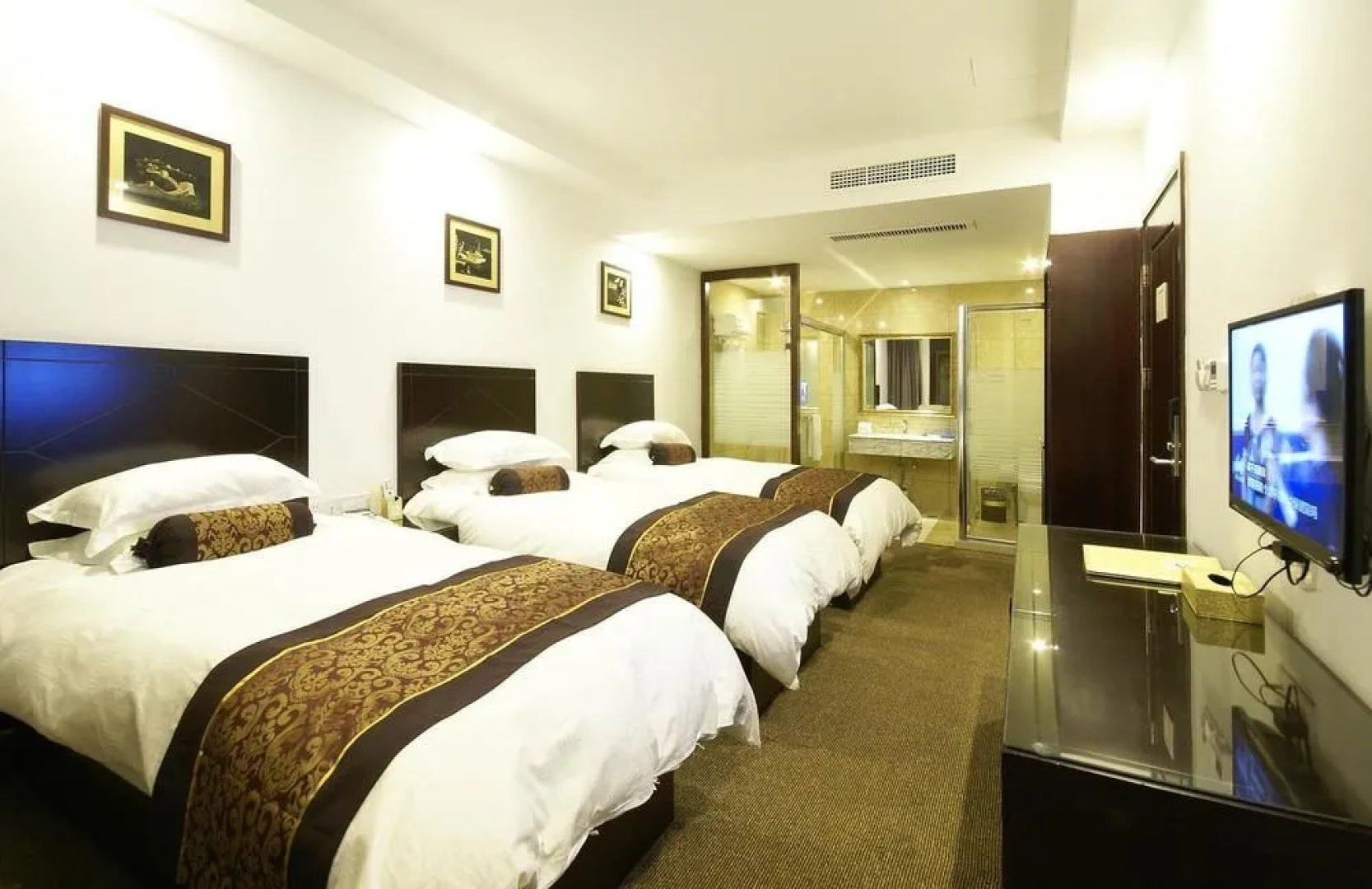 Xiqi Tianxishe (Putuoshan Scenic Area)