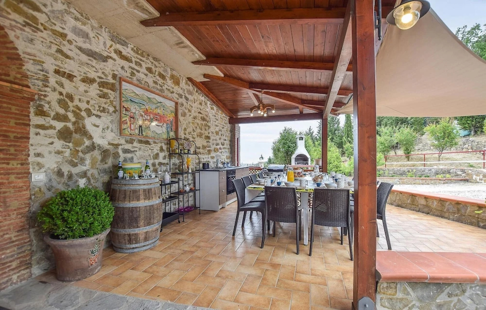Miralento Country House