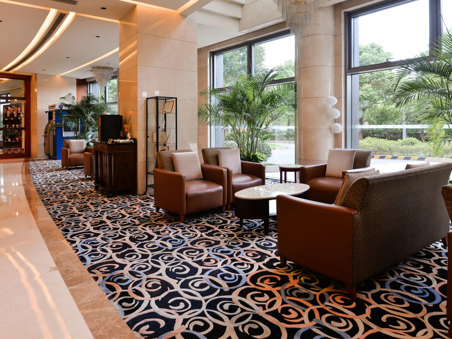 Parkview Hotel Shanghai