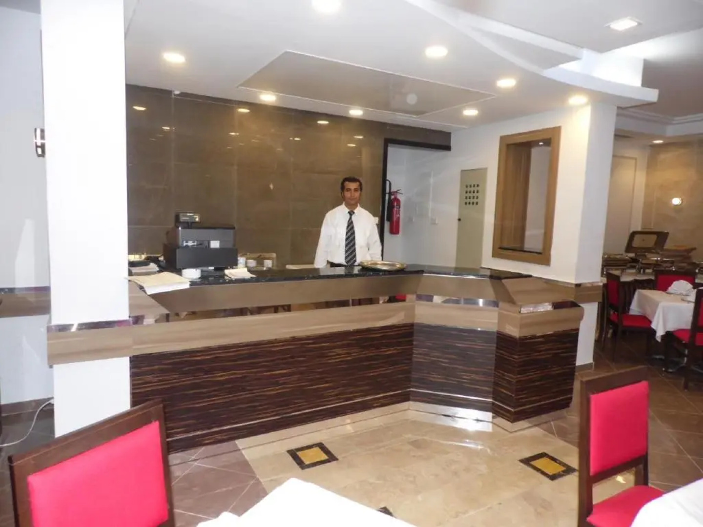 Hotel Marina Prestige Tabarka