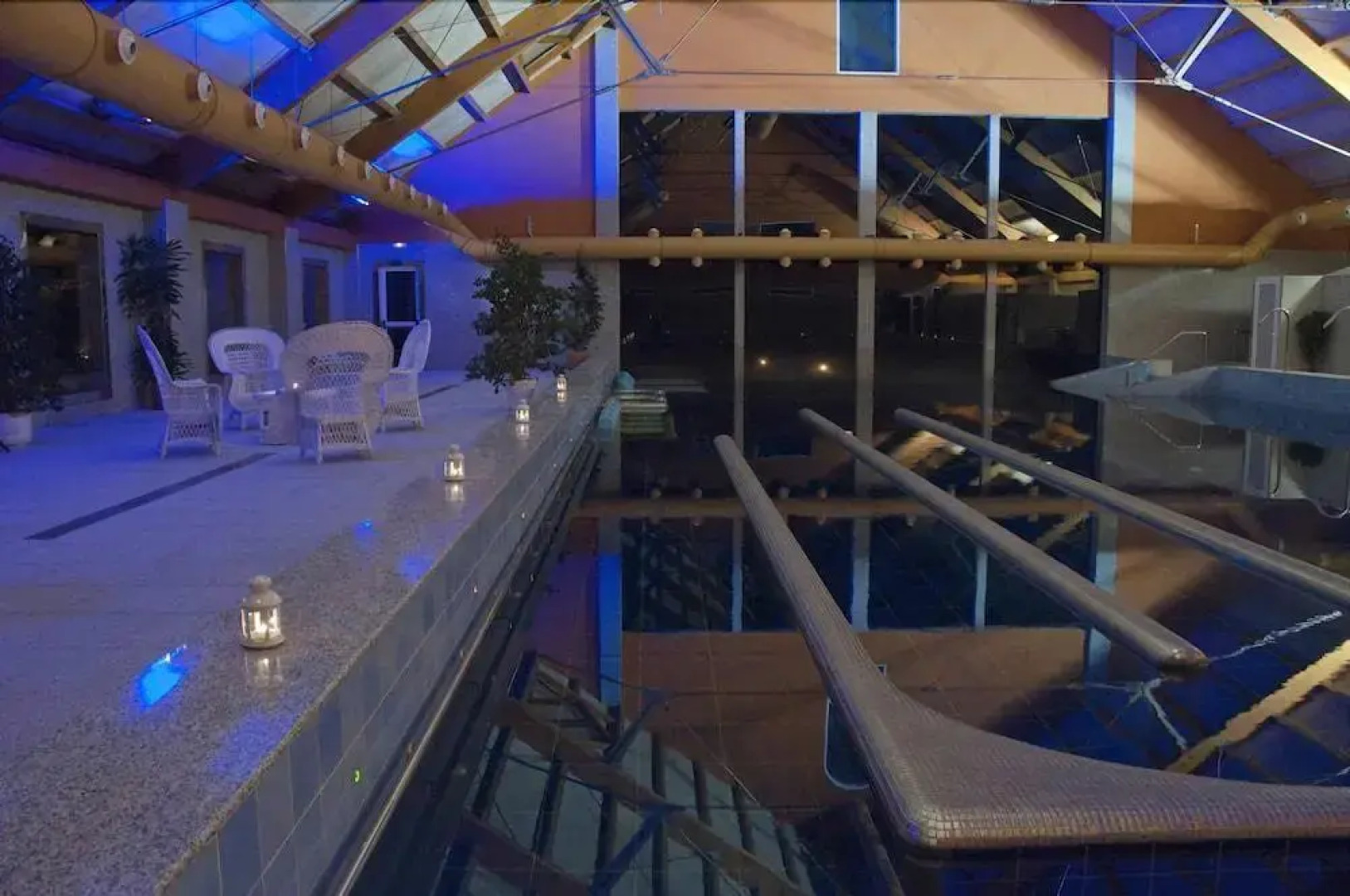 Hotel Balneario Palacio De Las Salinas