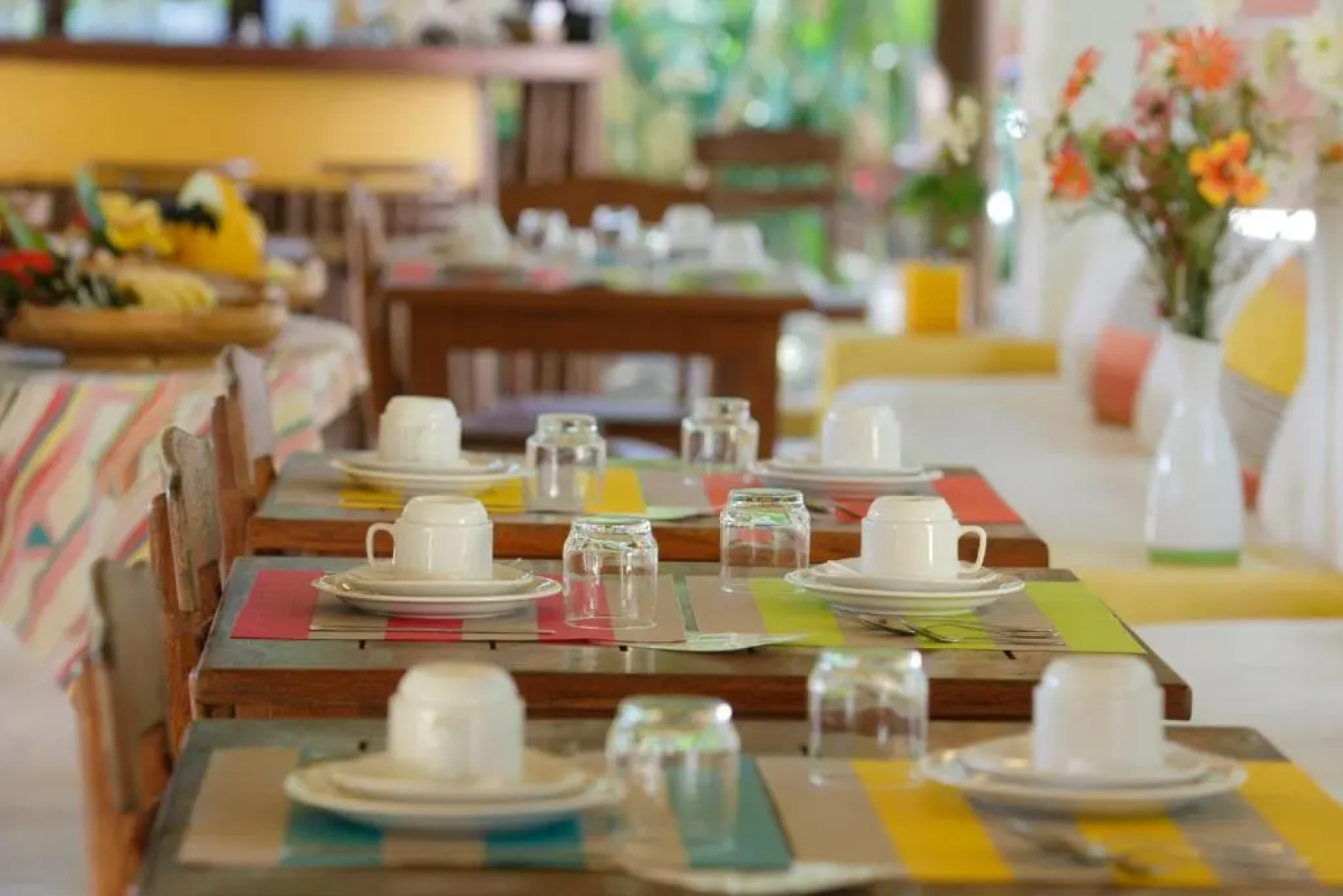 Pousada Jardim das Margaridas