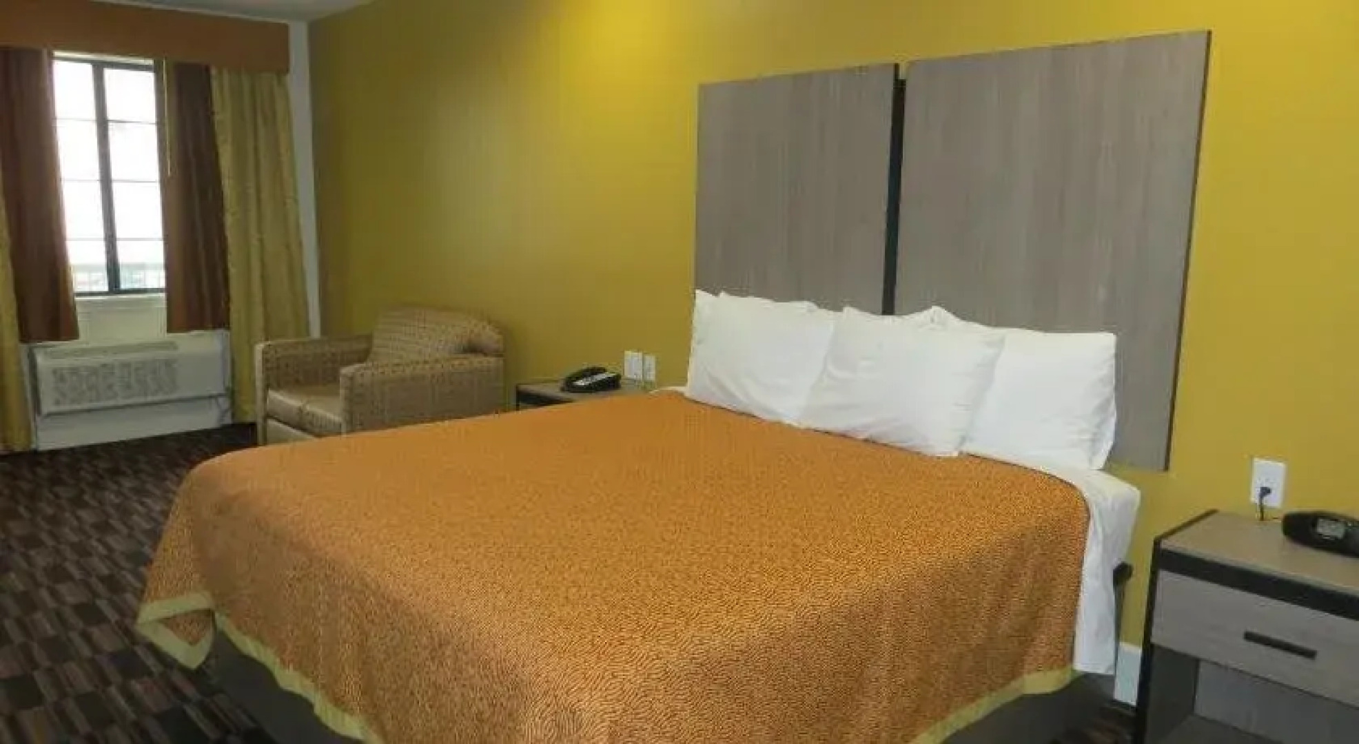 Scottish Inns & Suites Fry Road