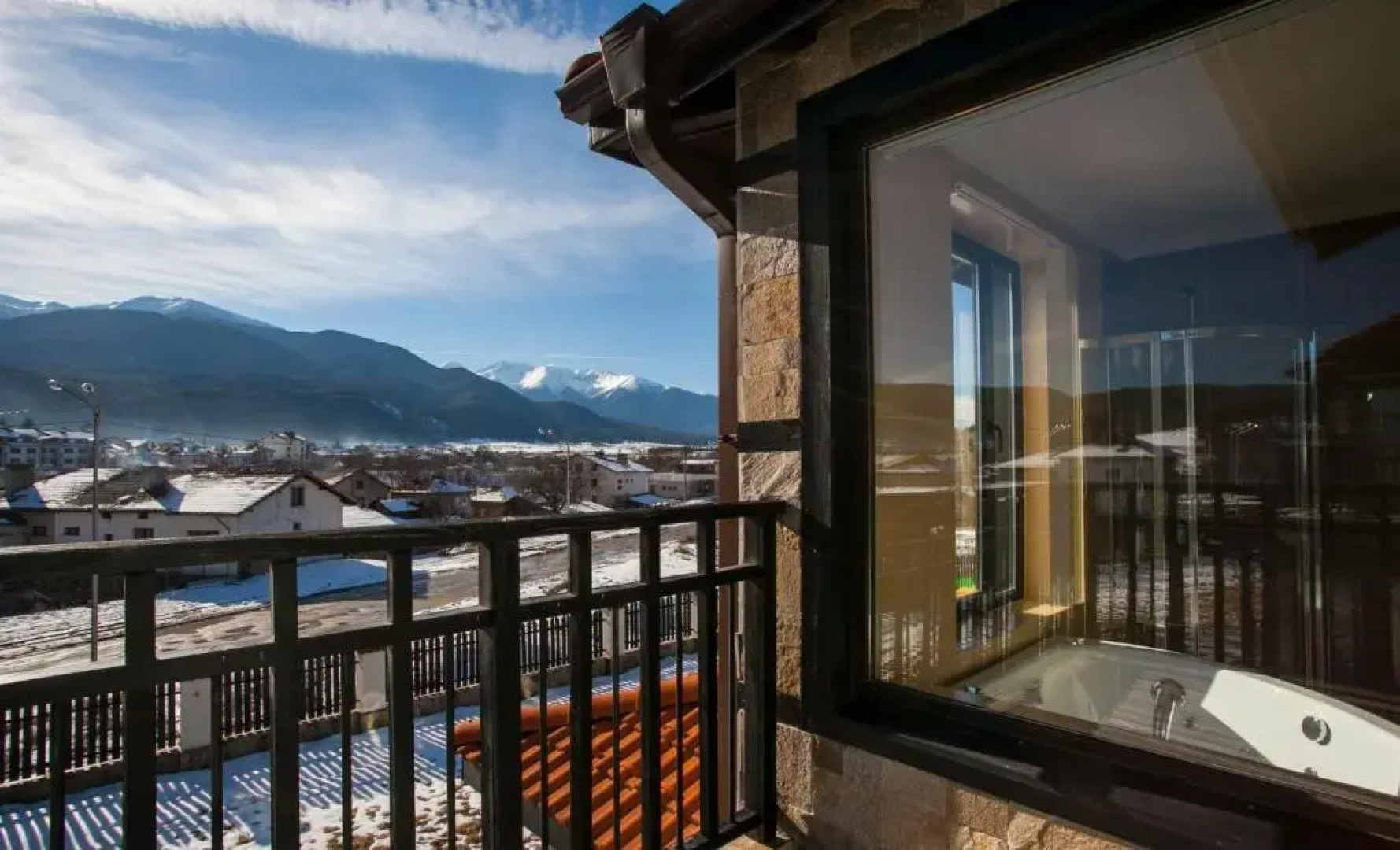 Holiday Village COOP Dobrinishte