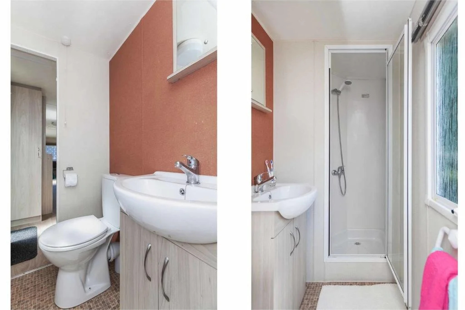 Oostappen Vakantiepark Parelstrand NV