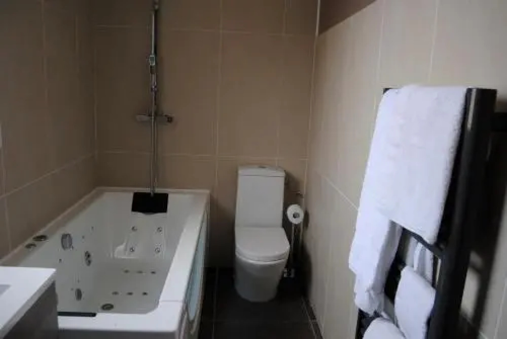 Apparthôtel Le Dauphin