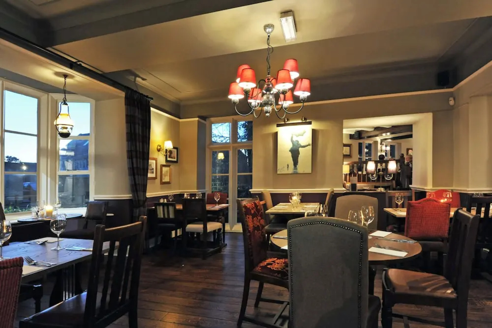 The Royal George Birdlip by Greene King Inns