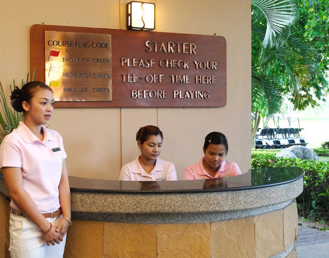 Lake View Resort & Golf Club