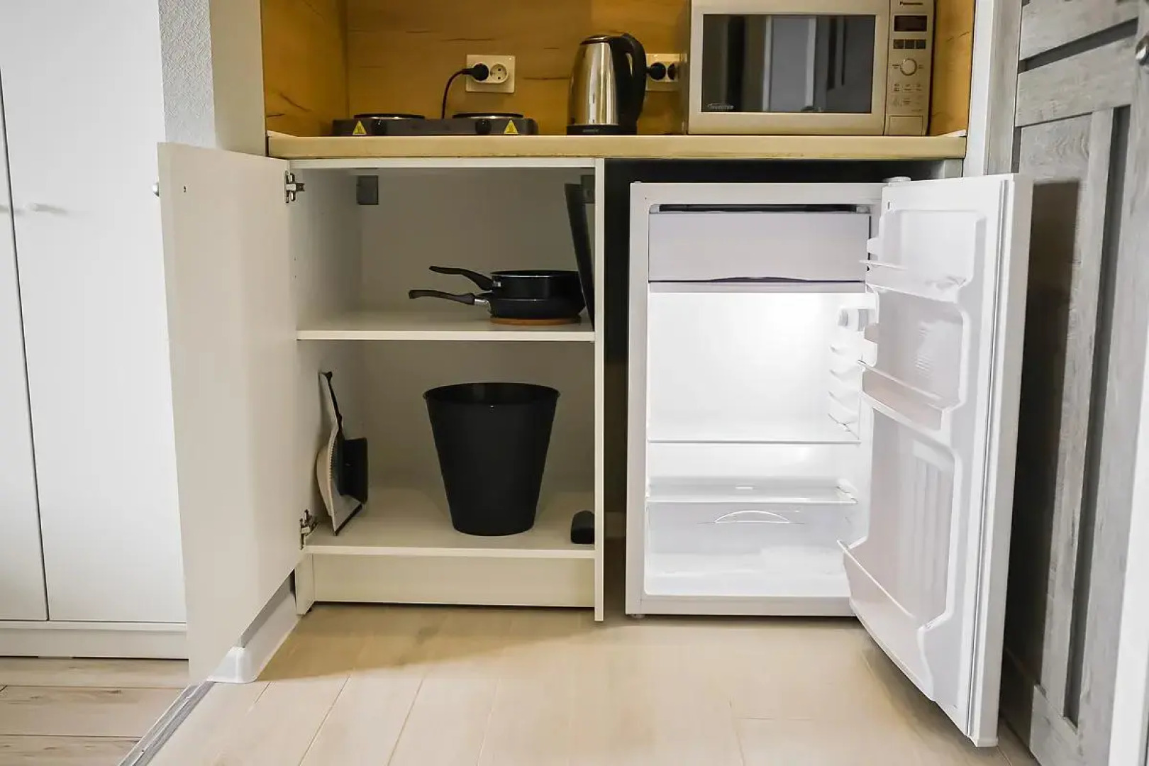 Апартаменты на проспекте Строителей