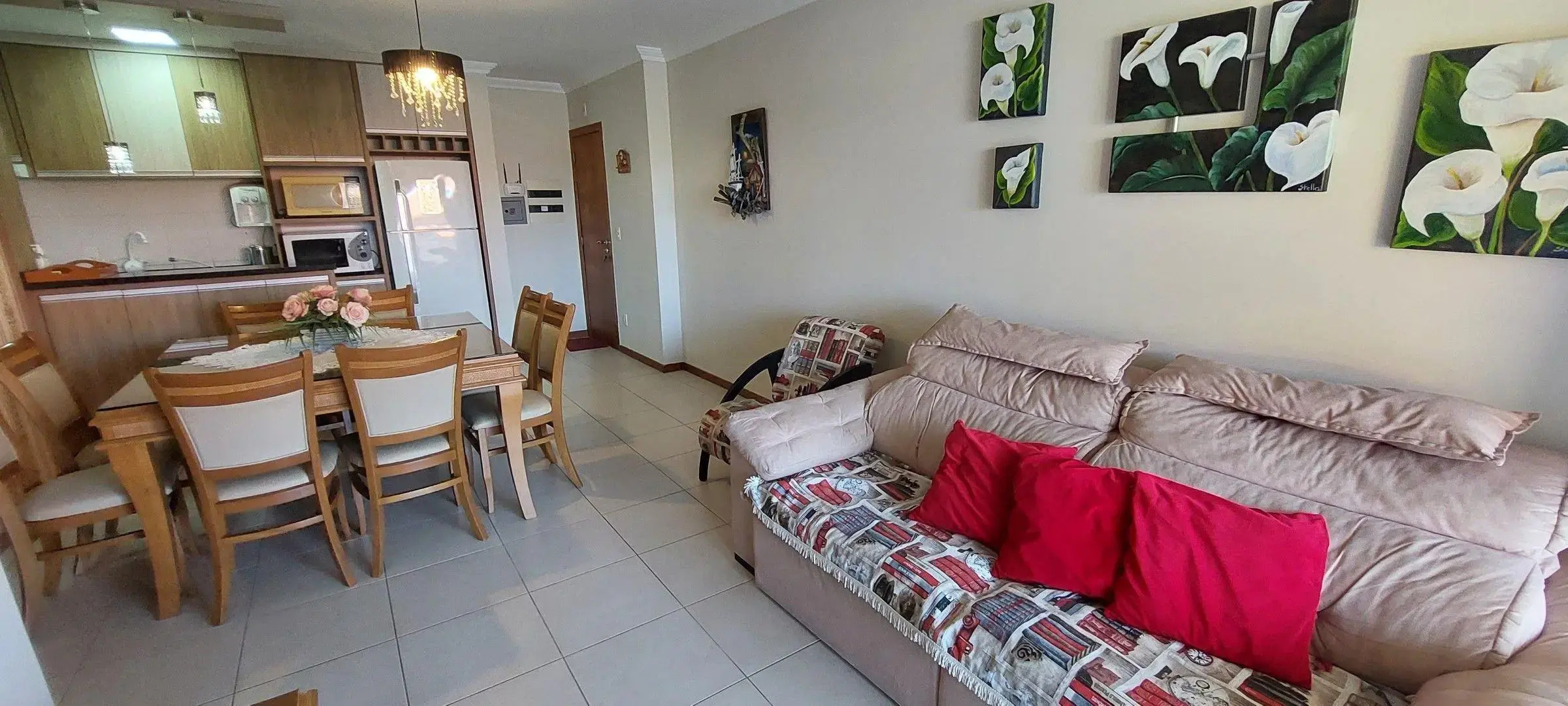 Nautilus Luz da Lua em Penha-SC