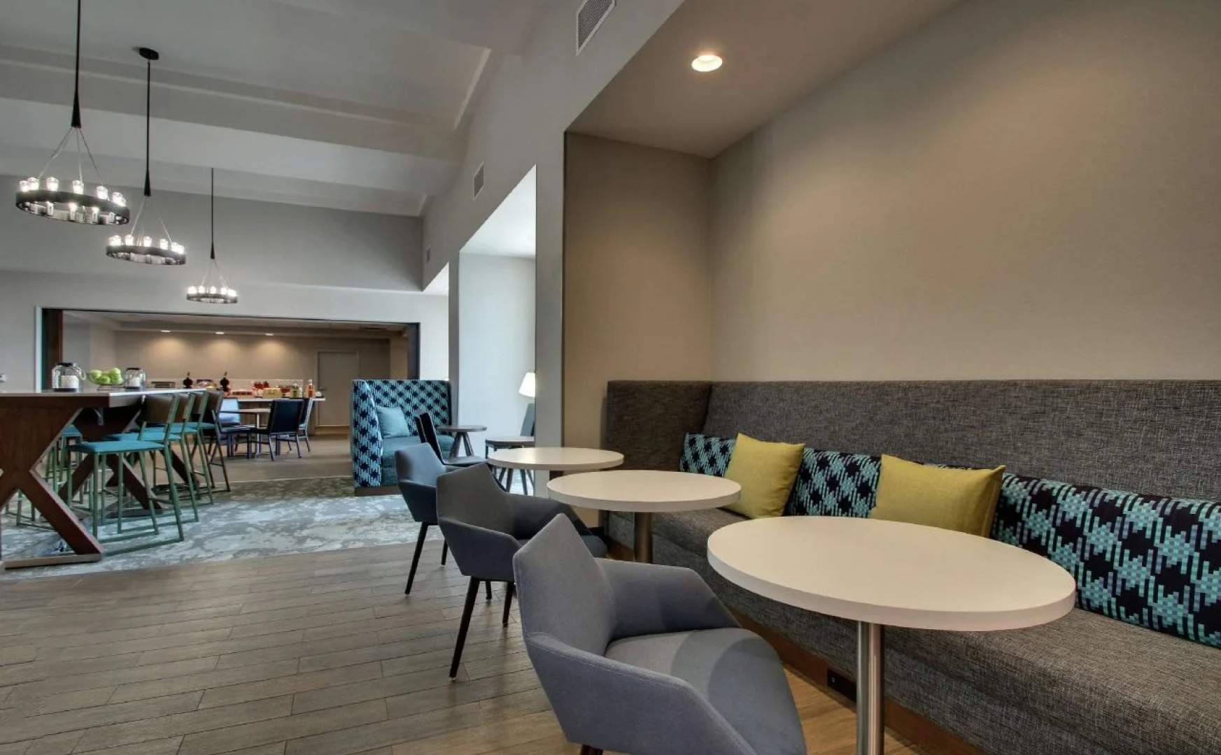 Hampton Inn & Suites Southport