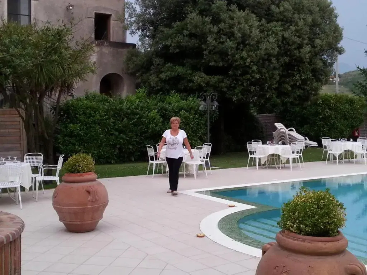 Hotel La Palazzina
