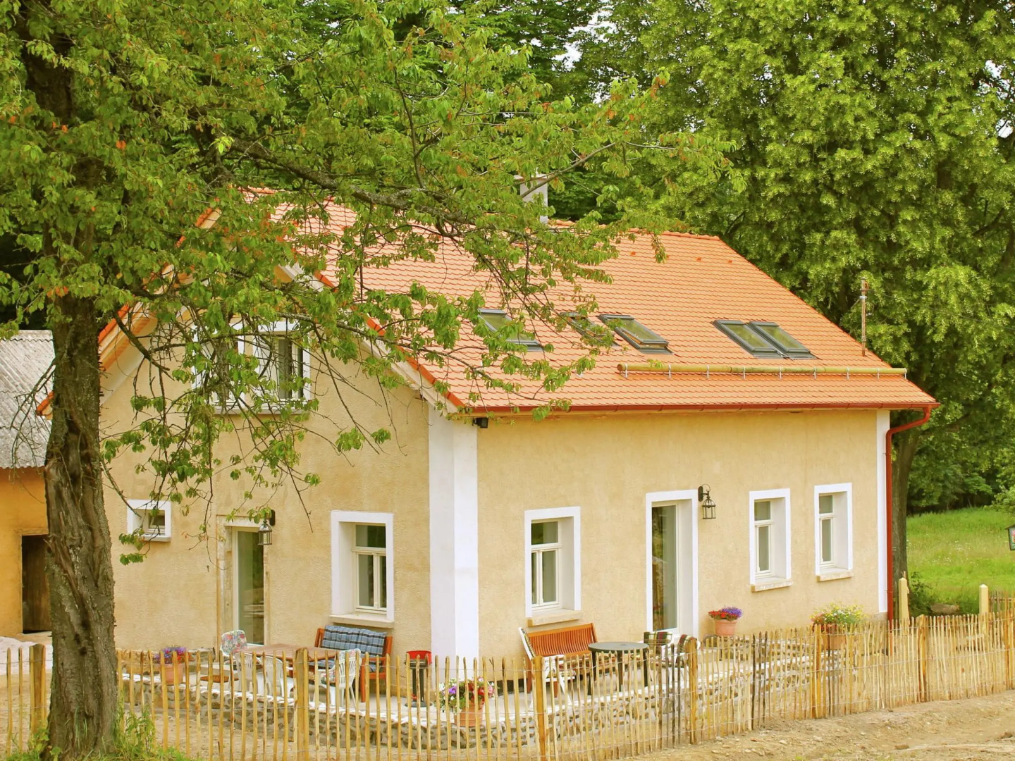 Holiday Home Milire Bohemian Forest