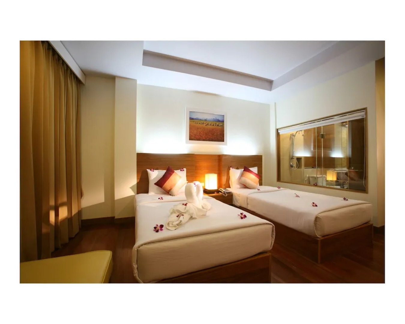 Baan Saikao Plaza Hotel & Service Apartment