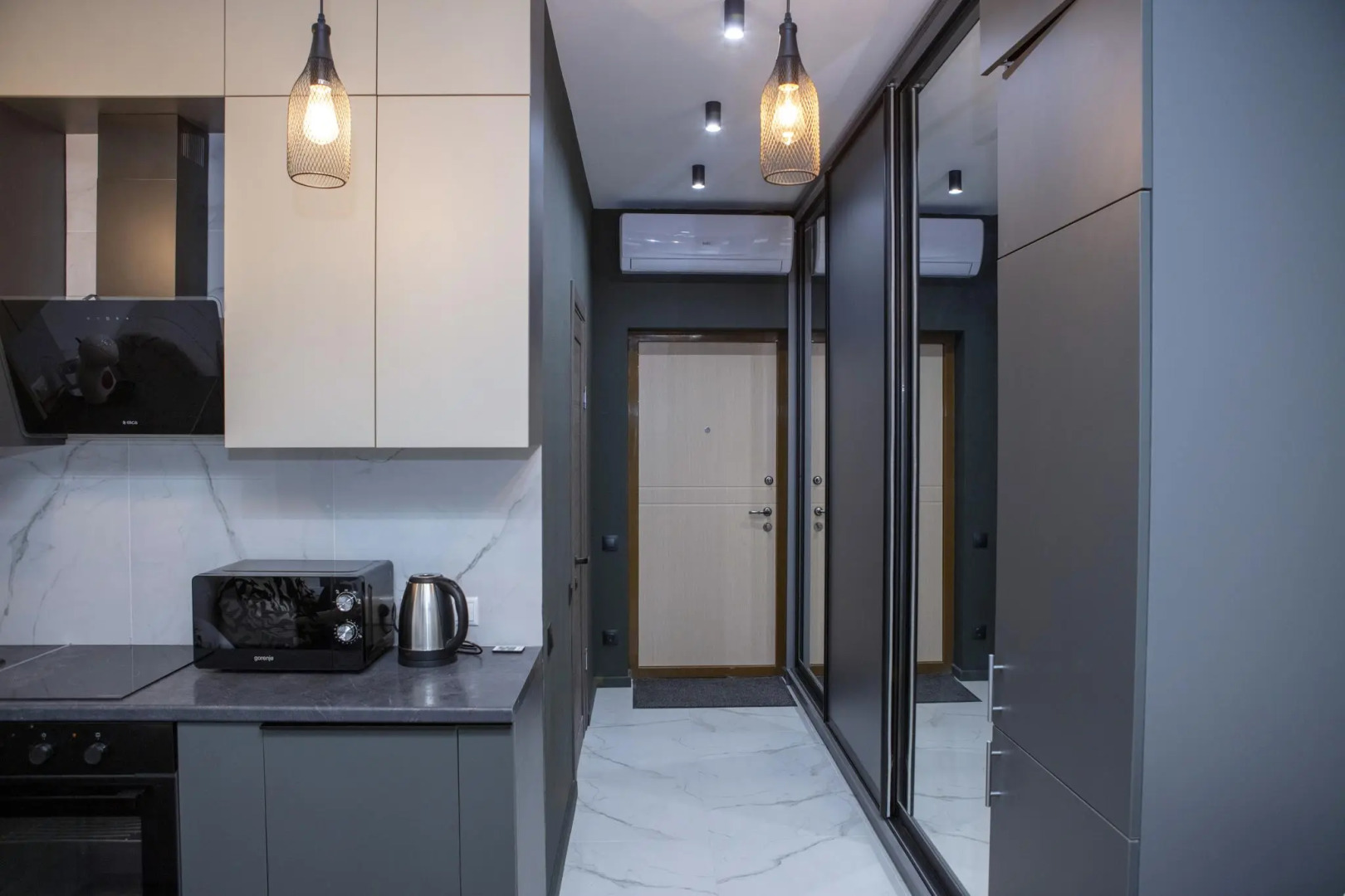 Sky INN Color Apartments (Скай Инн Колор Апартмэнтс) Сколково