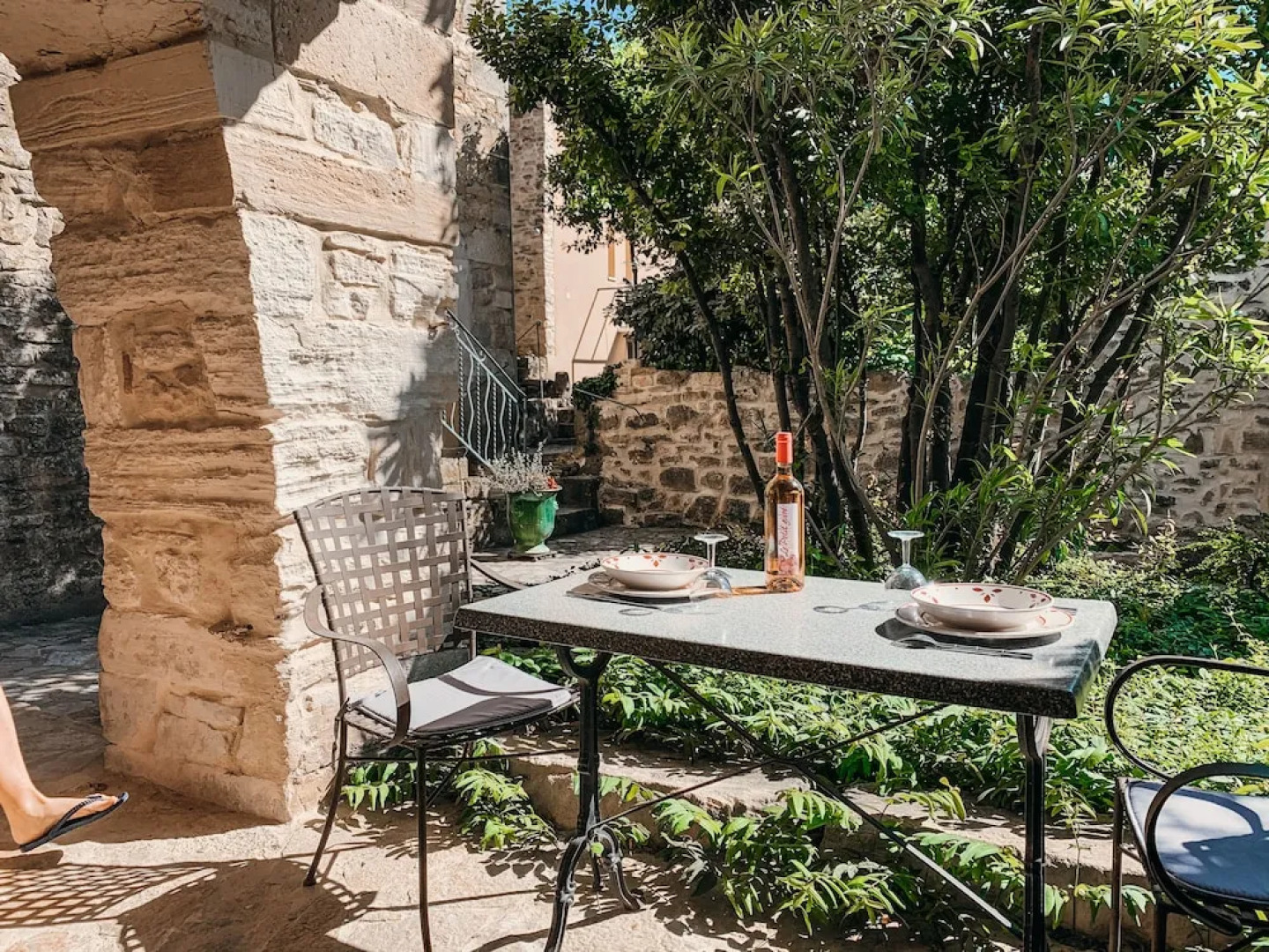 Mas Escombelle Chambre d'Hôte