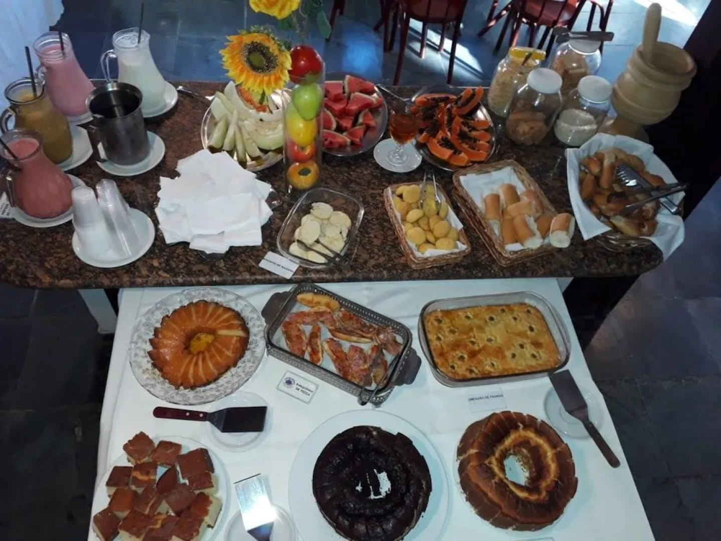 Ancoradouro Hotel Pousada