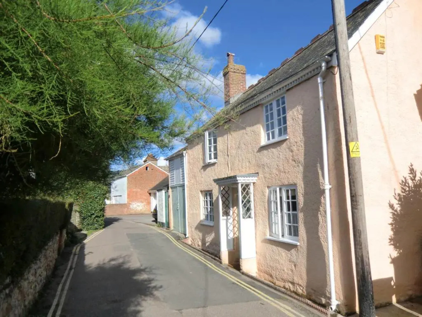 Heydons House - Lovely Seaside Cottage