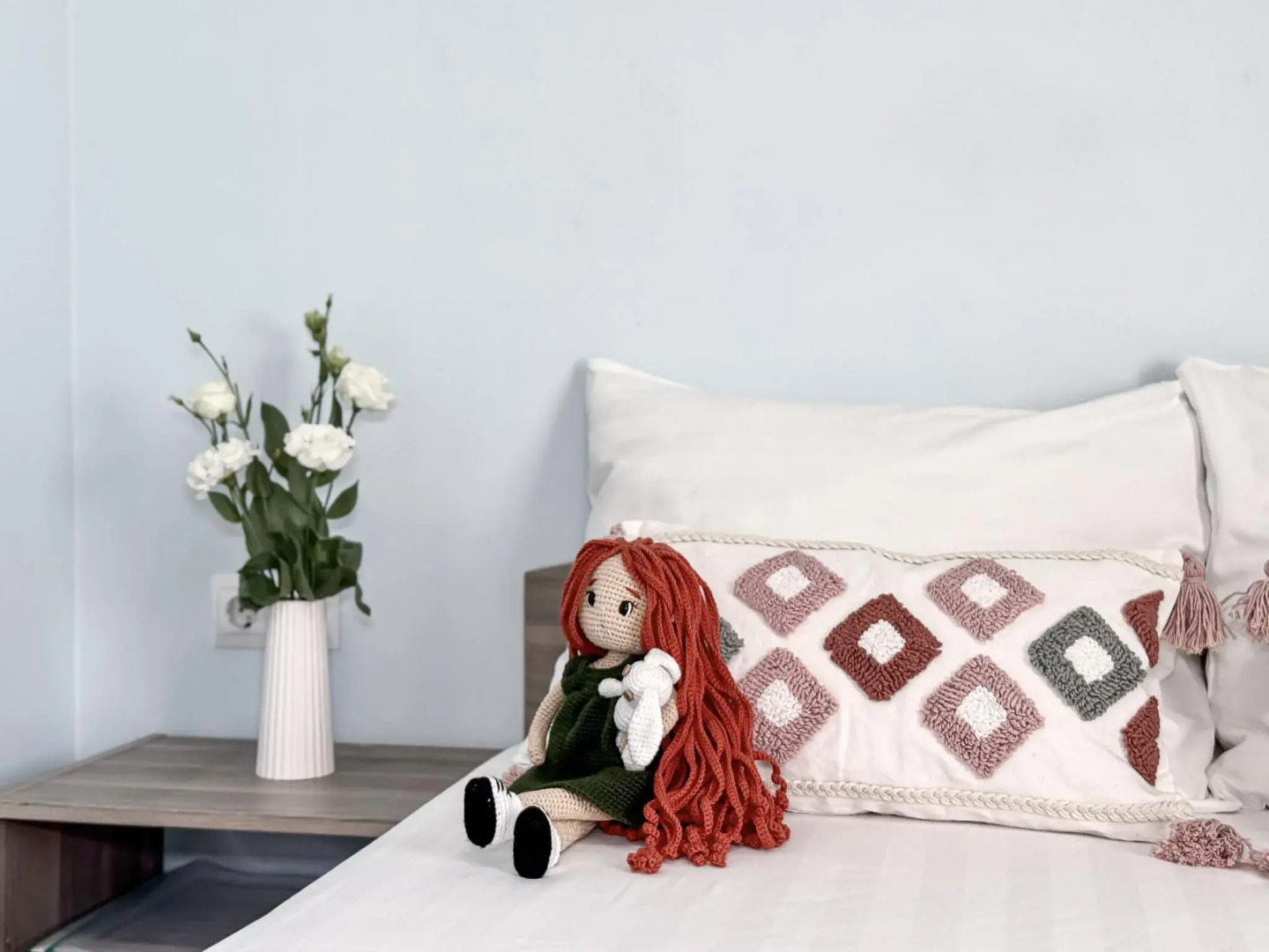 Персиковый замок