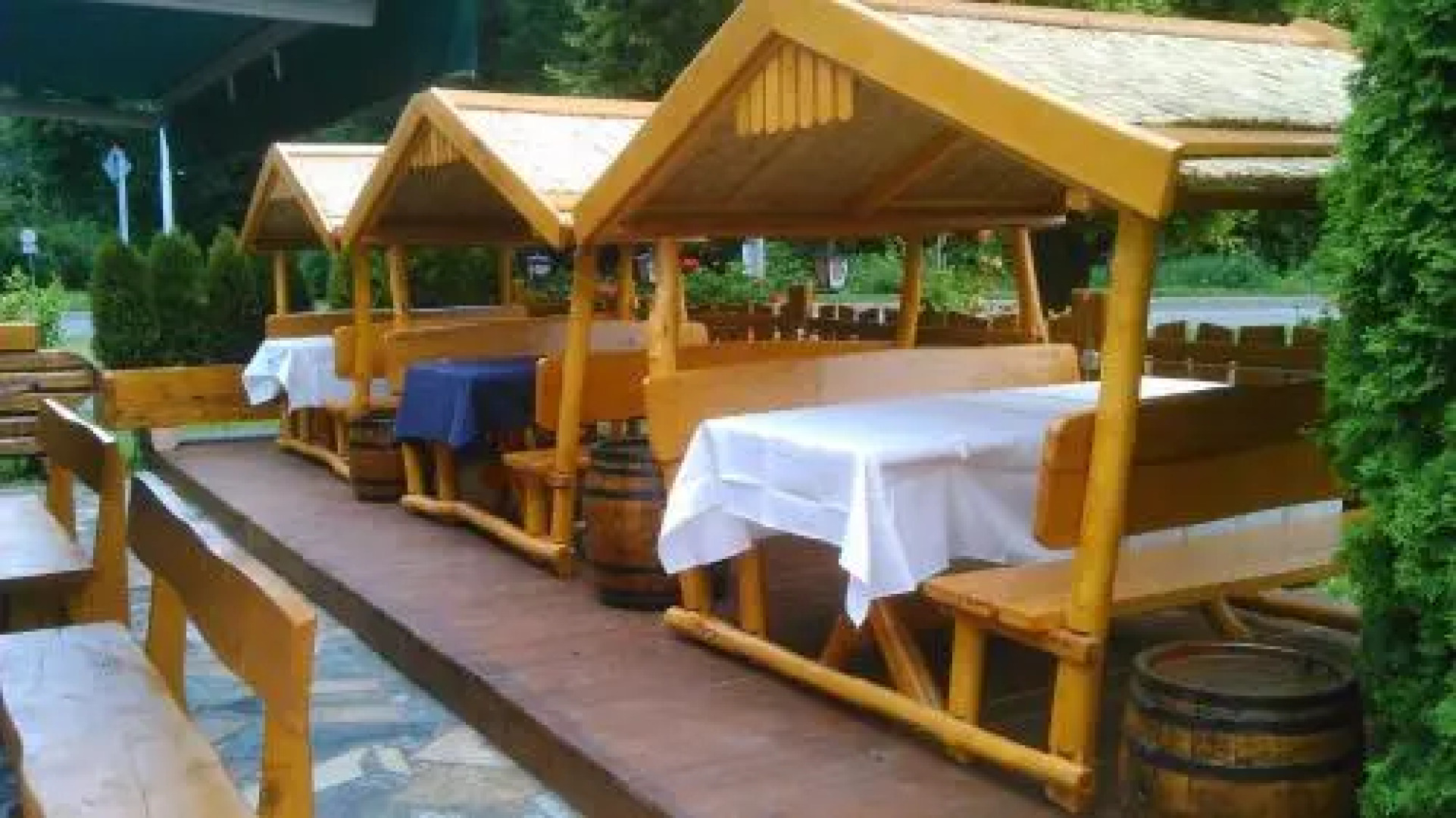 Fezőr Panzió és Étterem