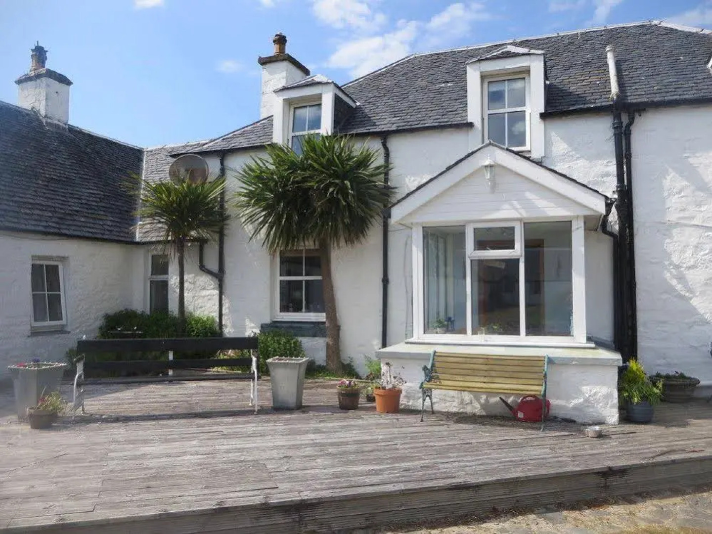 Glenancross Guesthouse