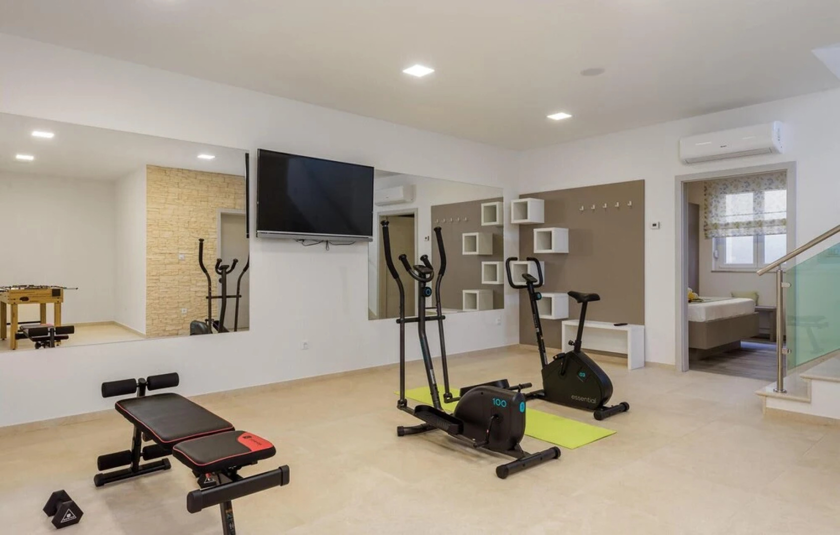 Stunning Home in Punat With Sauna, Wifi and 4 Bedrooms