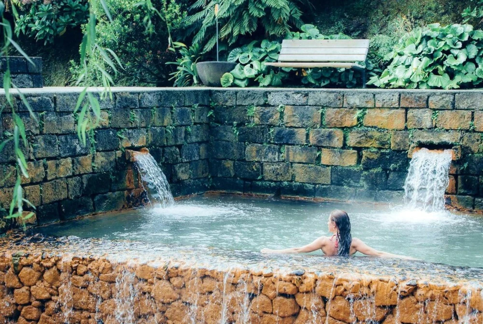 House with One Bedroom in Furnas, S. Miguel - Açores, with Wifi