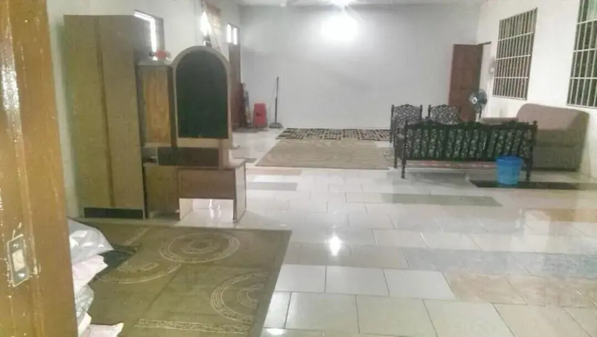 Merkang Guesthouse Pasir Puteh by OYO