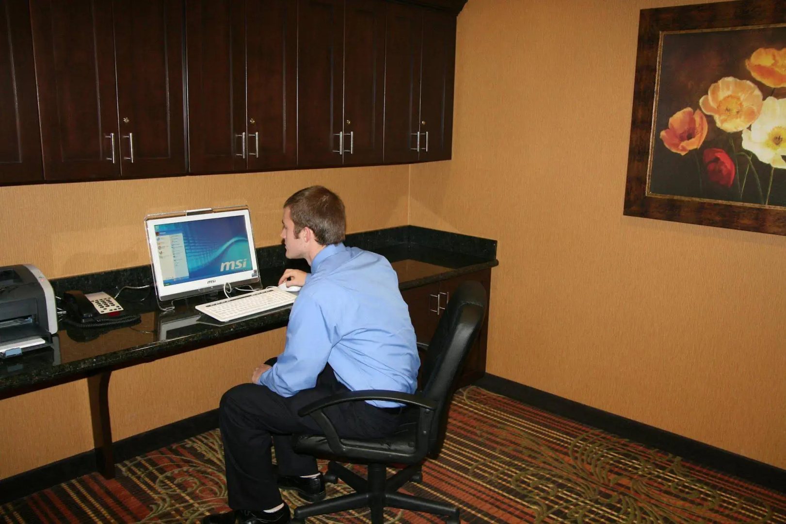 Hampton Inn and Suites Fort Worth/Forest Hill