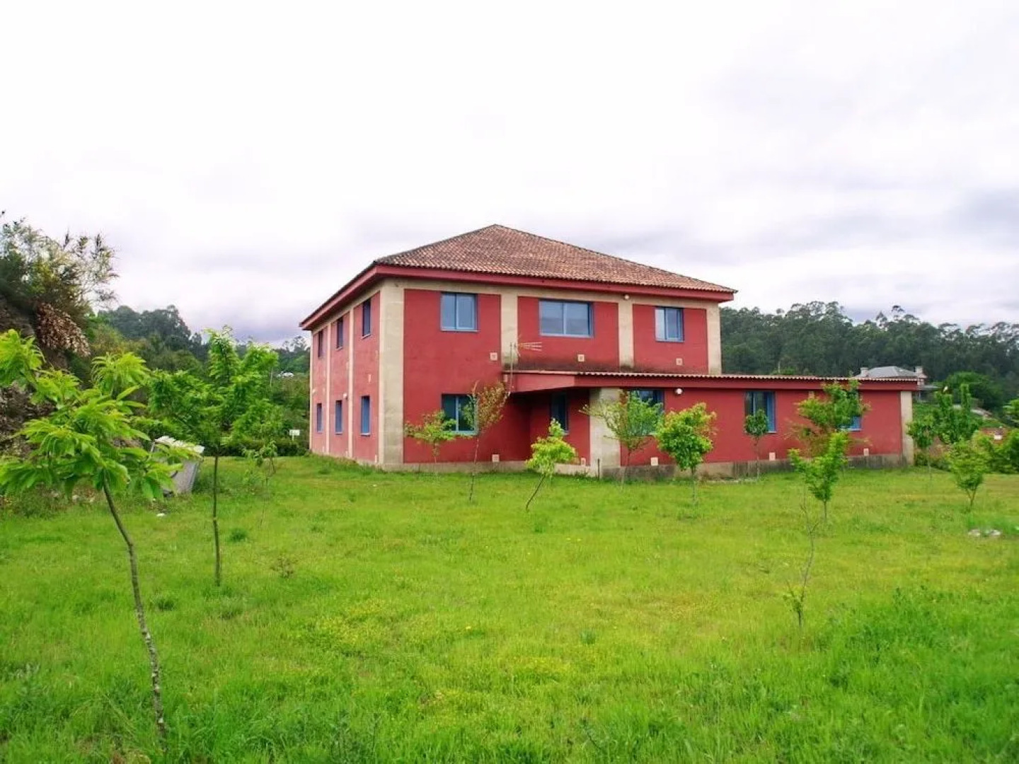 Albergue Villafranca